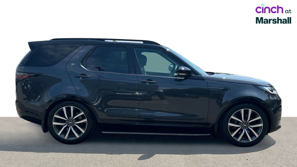 Land Rover Discovery 2022 2.0 D200 Mhev Urban Edition Suv Au Grey #2