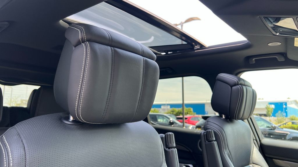Land Rover Discovery 2022 2.0 D200 Mhev Urban Edition Suv Au Grey #55