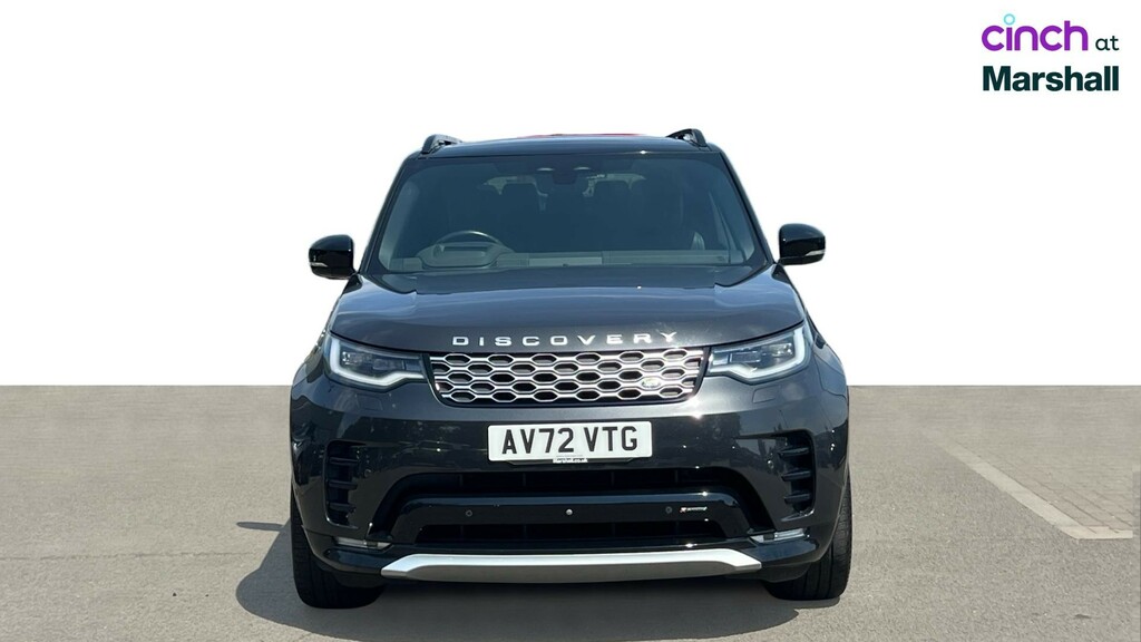Land Rover Discovery 2022 2.0 D200 Mhev Urban Edition Suv Au Grey #8