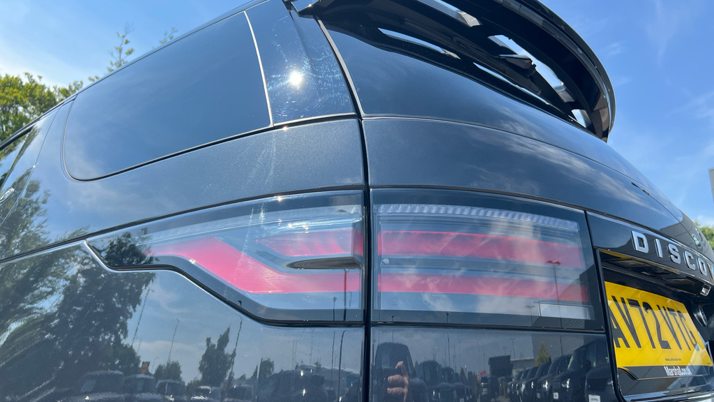 Land Rover Discovery 2022 2.0 D200 Mhev Urban Edition Suv Au Grey #29