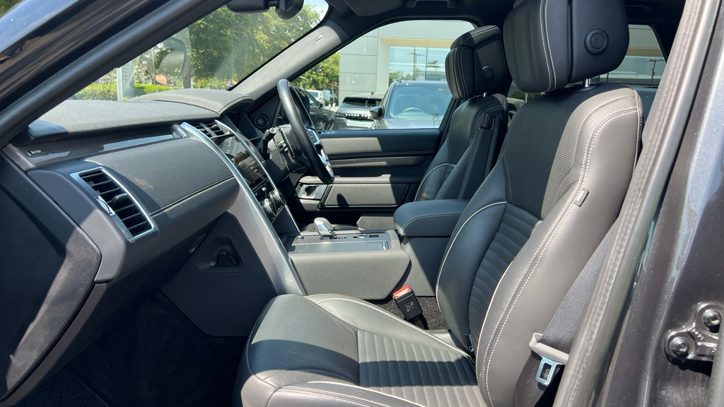 Land Rover Discovery 2022 2.0 D200 Mhev Urban Edition Suv Au Grey #20