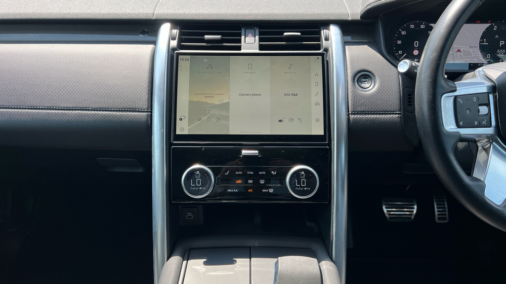 Land Rover Discovery 2022 2.0 D200 Mhev Urban Edition Suv Au Grey #11