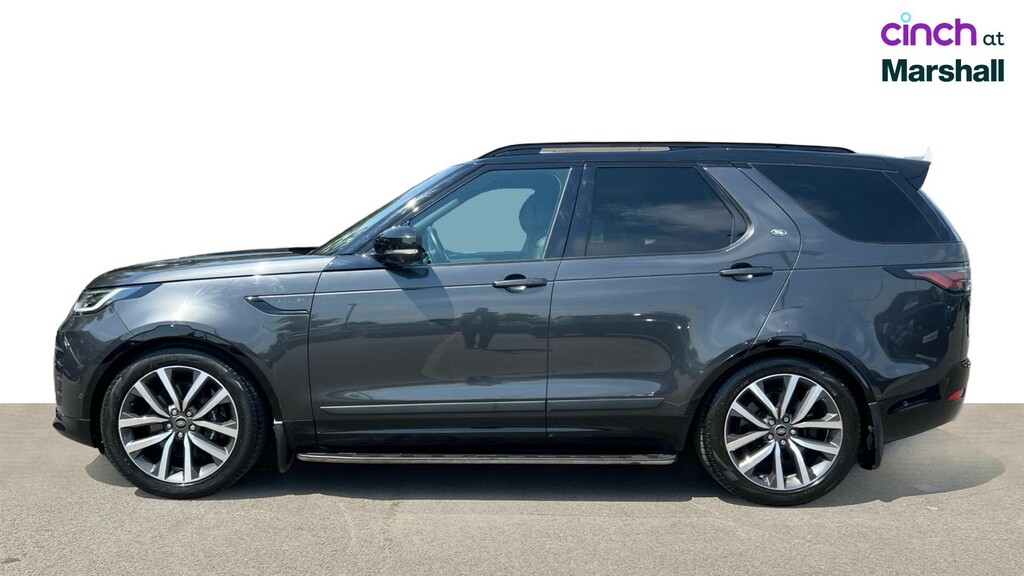 Land Rover Discovery 2022 2.0 D200 Mhev Urban Edition Suv Au Grey #6