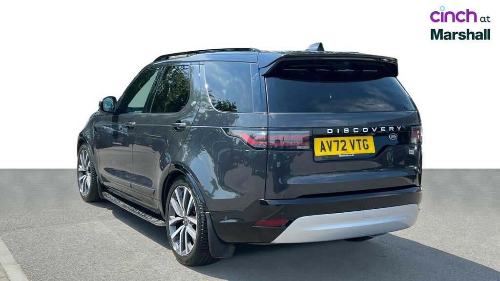 Land Rover Discovery 2022 2.0 D200 Mhev Urban Edition Suv Au Grey #5