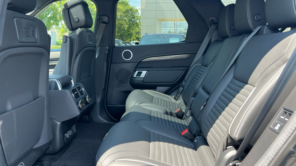 Land Rover Discovery 2022 2.0 D200 Mhev Urban Edition Suv Au Grey #13