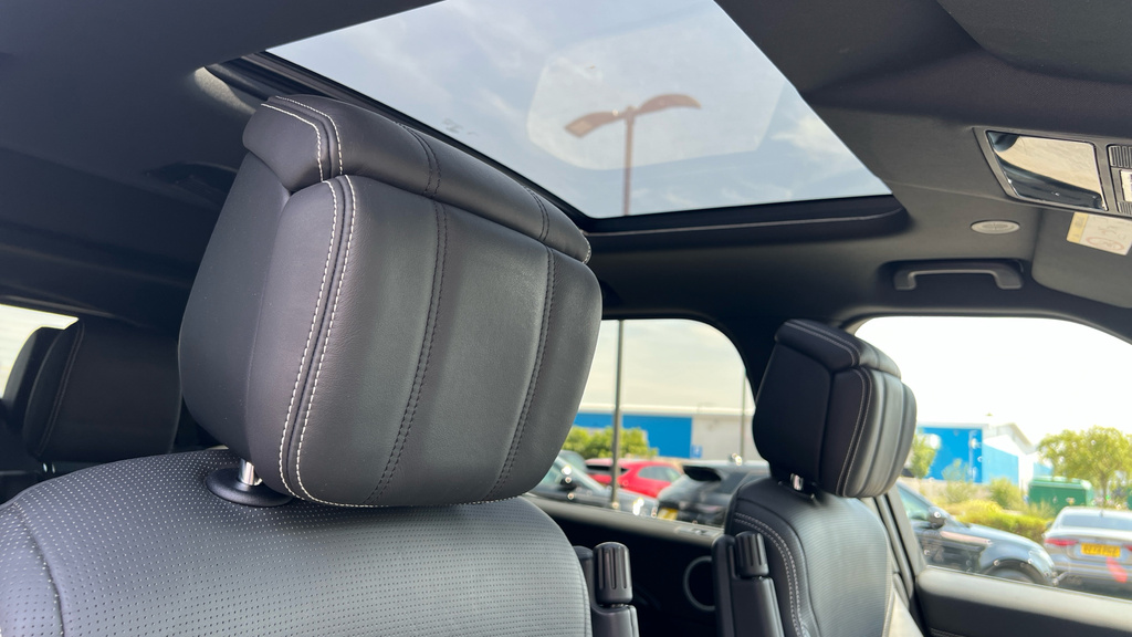 Land Rover Discovery 2022 2.0 D200 Mhev Urban Edition Suv Au Grey #30