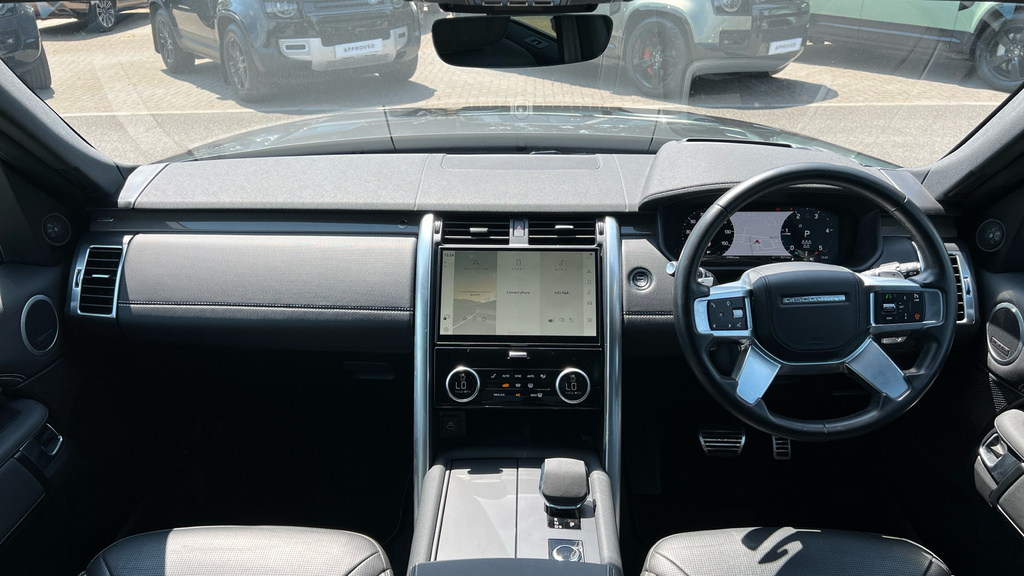 Land Rover Discovery 2022 2.0 D200 Mhev Urban Edition Suv Au Grey #22