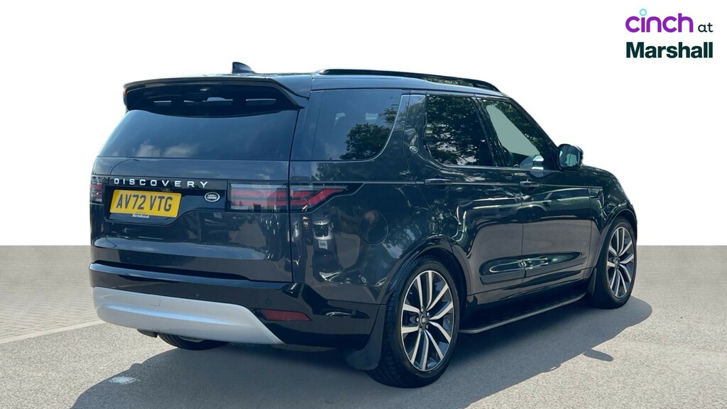Land Rover Discovery 2022 2.0 D200 Mhev Urban Edition Suv Au Grey #3
