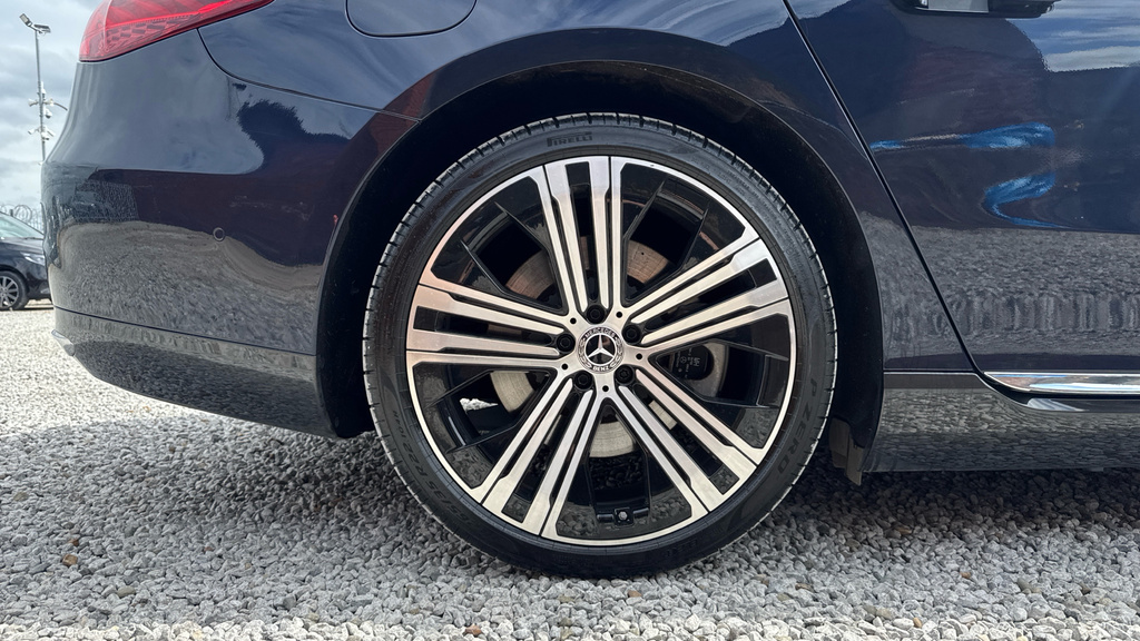 Mercedes-Benz EQS Eqs 450 108.4Kwh Exclusive Luxury Saloon Elec Black #23