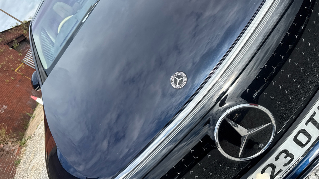 Mercedes-Benz EQS Eqs 450 108.4Kwh Exclusive Luxury Saloon Elec Black #20