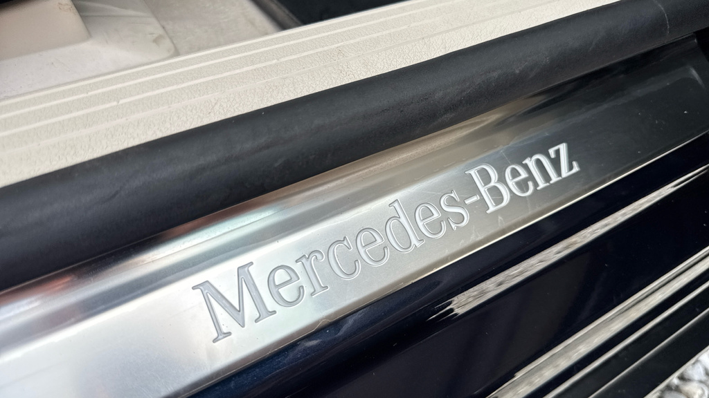 Mercedes-Benz EQS Eqs 450 108.4Kwh Exclusive Luxury Saloon Elec Black #48