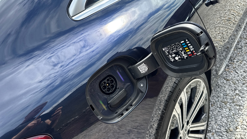 Mercedes-Benz EQS Eqs 450 108.4Kwh Exclusive Luxury Saloon Elec Black #32