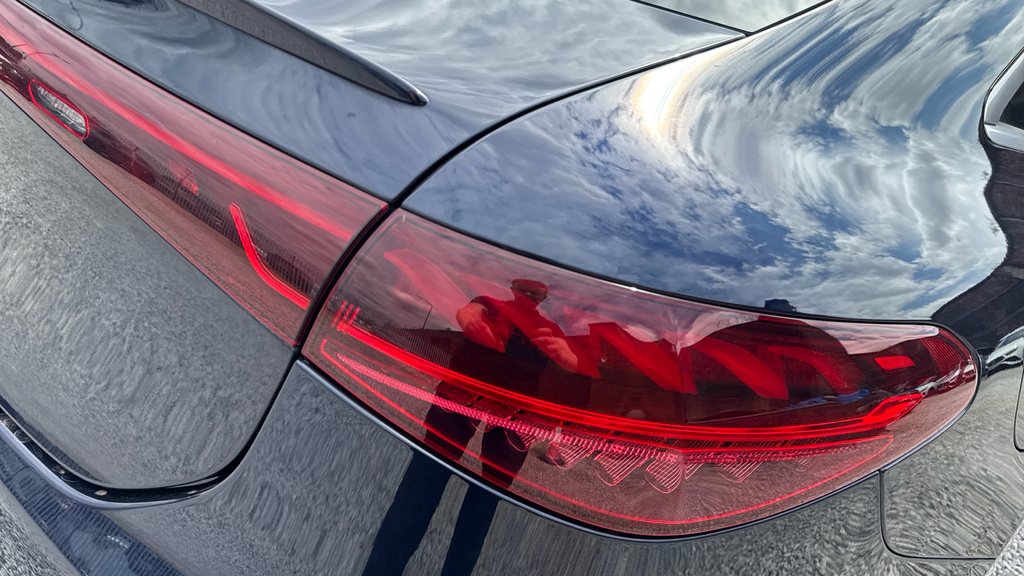 Mercedes-Benz EQS Eqs 450 108.4Kwh Exclusive Luxury Saloon Elec Black #29