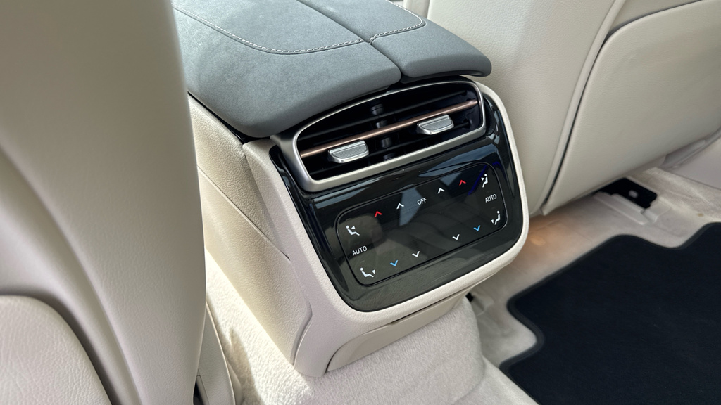 Mercedes-Benz EQS Eqs 450 108.4Kwh Exclusive Luxury Saloon Elec Black #40