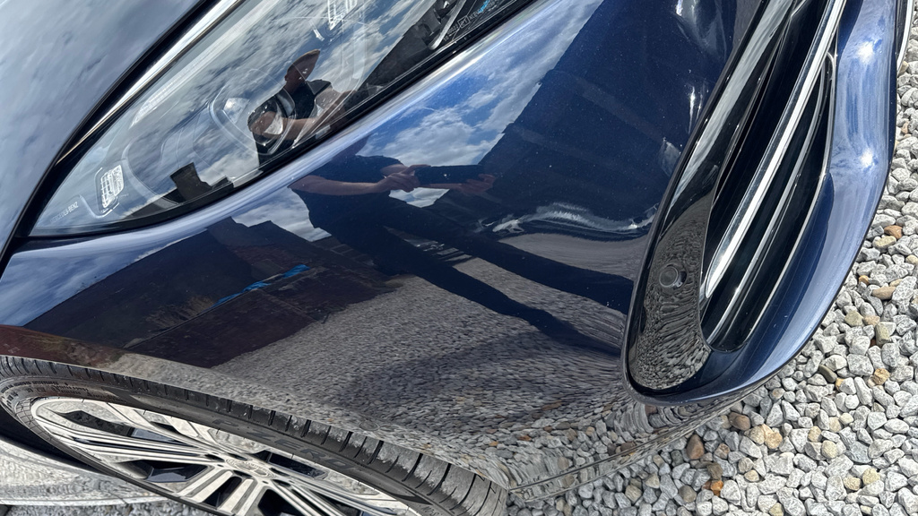 Mercedes-Benz EQS Eqs 450 108.4Kwh Exclusive Luxury Saloon Elec Black #50