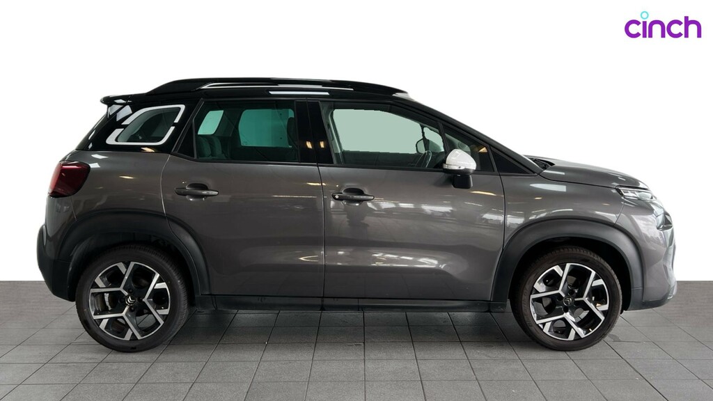 Citroen C3 Aircross Shine Black #2