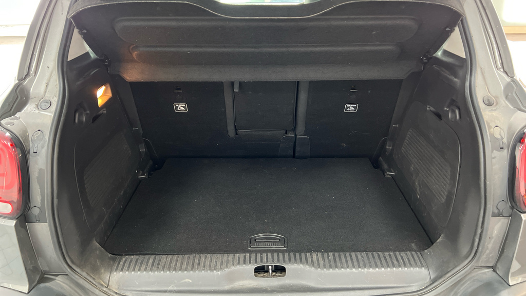 Citroen C3 Aircross Shine Black #23