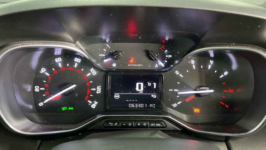 Citroen C3 Aircross Shine Black #21