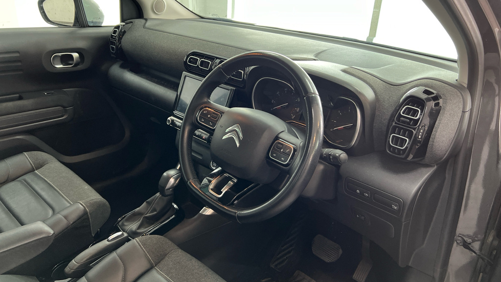 Citroen C3 Aircross Shine Black #13