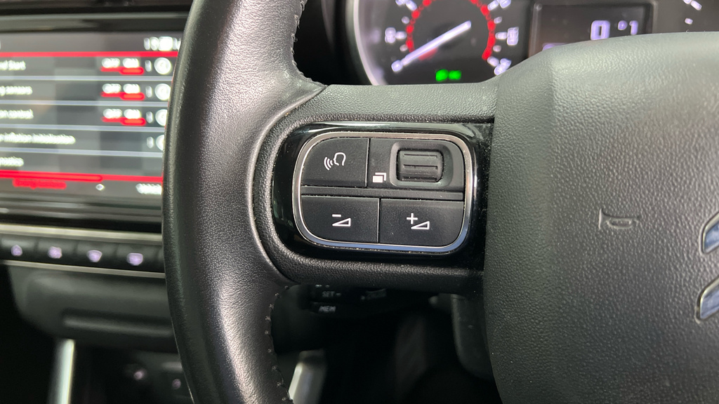 Citroen C3 Aircross Shine Black #29