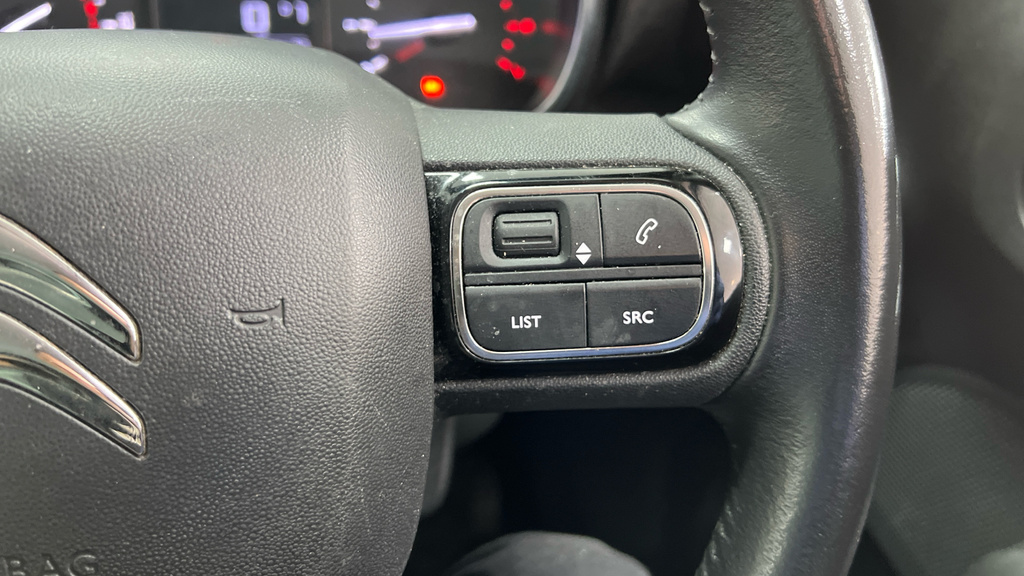 Citroen C3 Aircross Shine Black #28