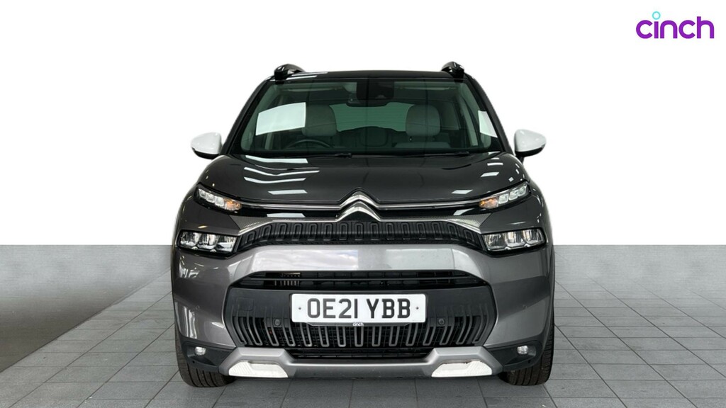 Citroen C3 Aircross Shine Black #11