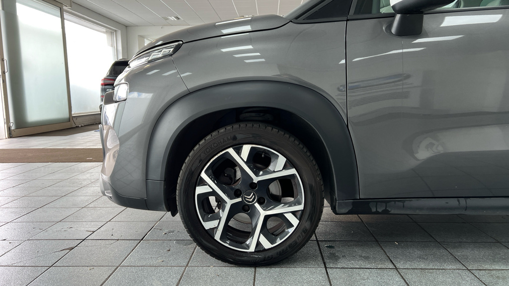 Citroen C3 Aircross Shine Black #24