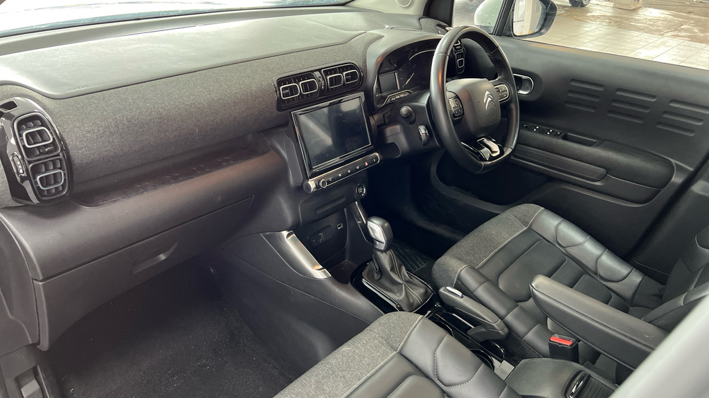 Citroen C3 Aircross Shine Black #14