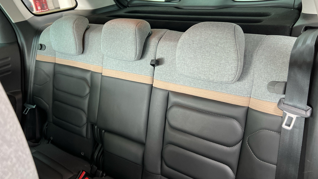 Citroen C3 Aircross Shine Black #22