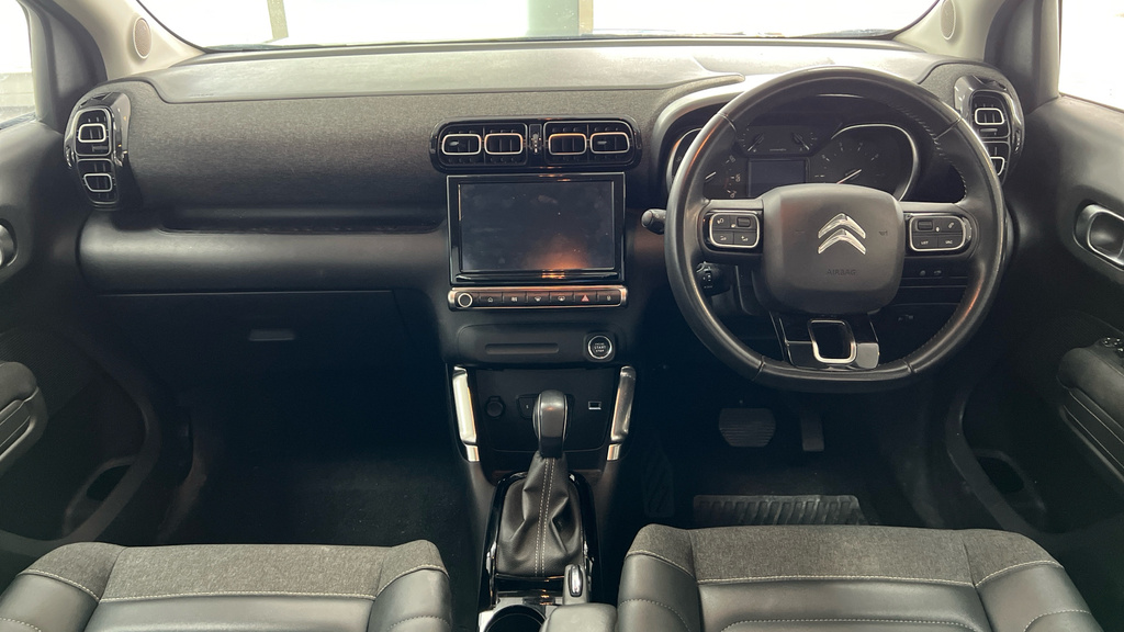 Citroen C3 Aircross Shine Black #15