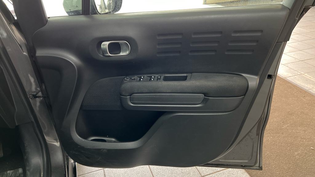 Citroen C3 Aircross Shine Black #31