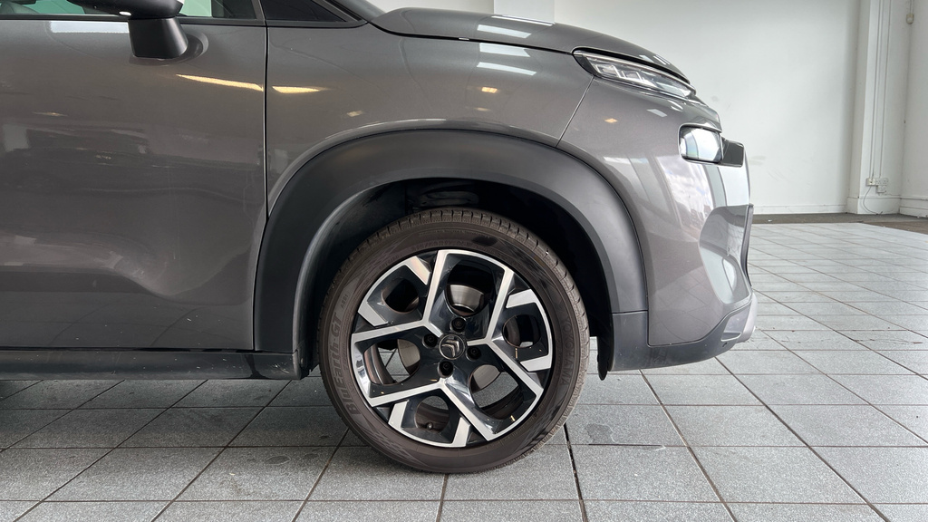 Citroen C3 Aircross Shine Black #27