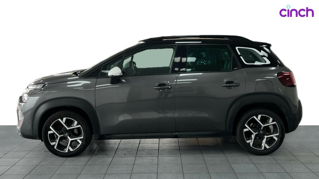 Citroen C3 Aircross Shine Black #9