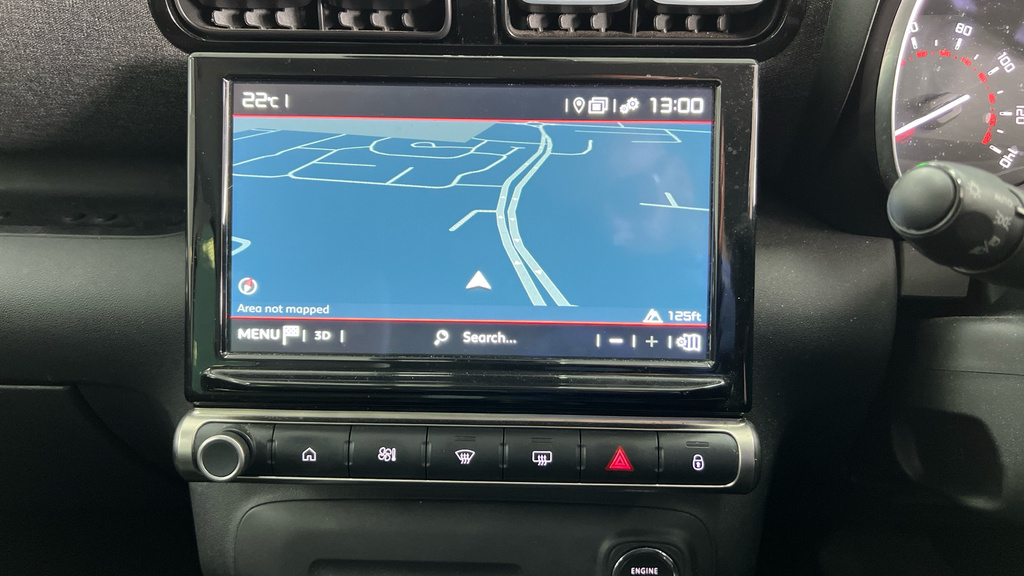 Citroen C3 Aircross Shine Black #18