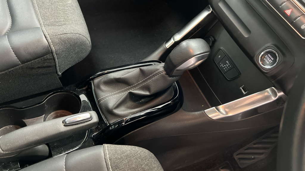 Citroen C3 Aircross Shine Black #30
