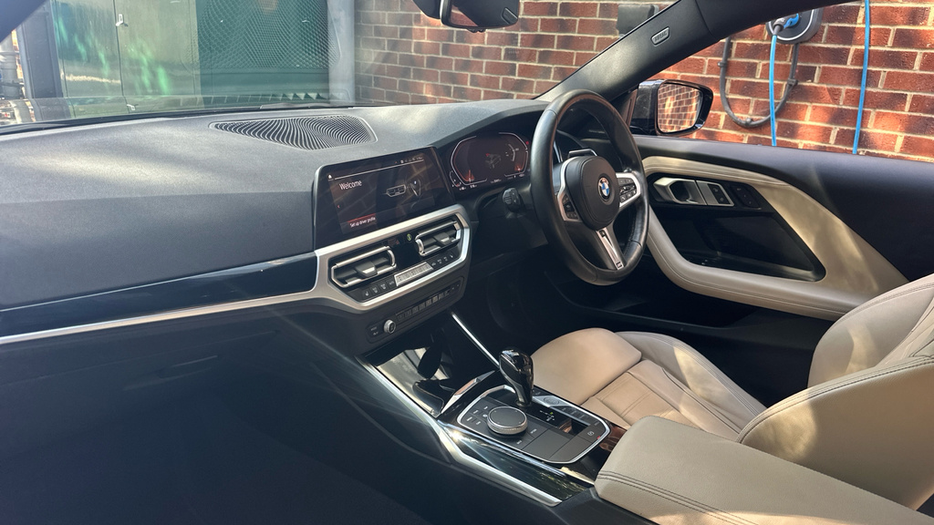 BMW 2 Series 218I 136 Sport Live Cockpit Professional White #10