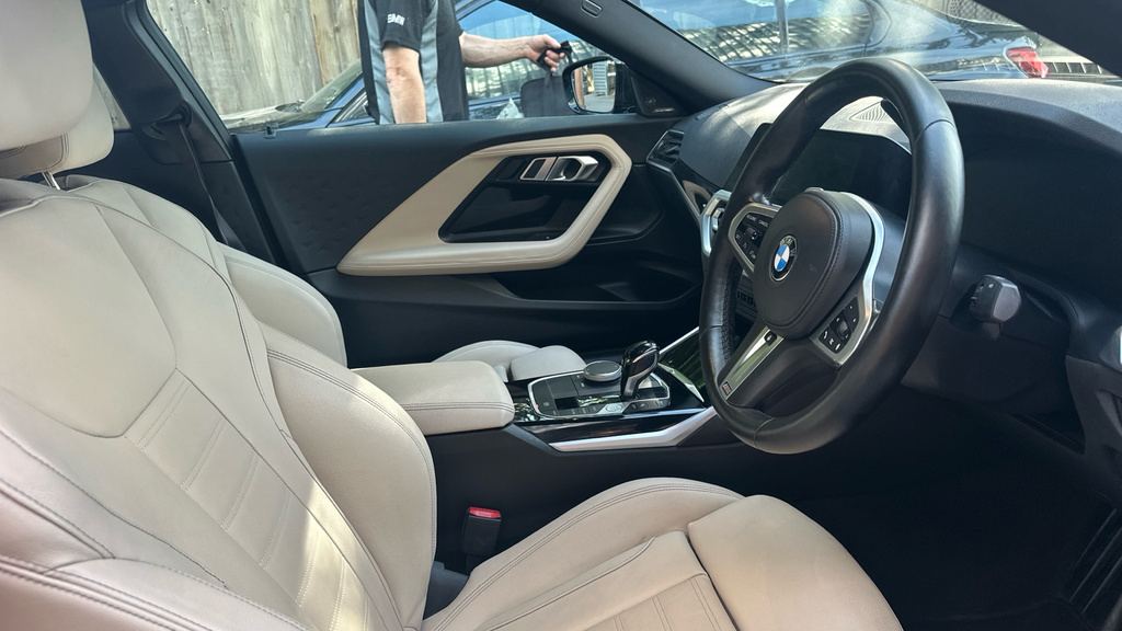 BMW 2 Series 218I 136 Sport Live Cockpit Professional White #20