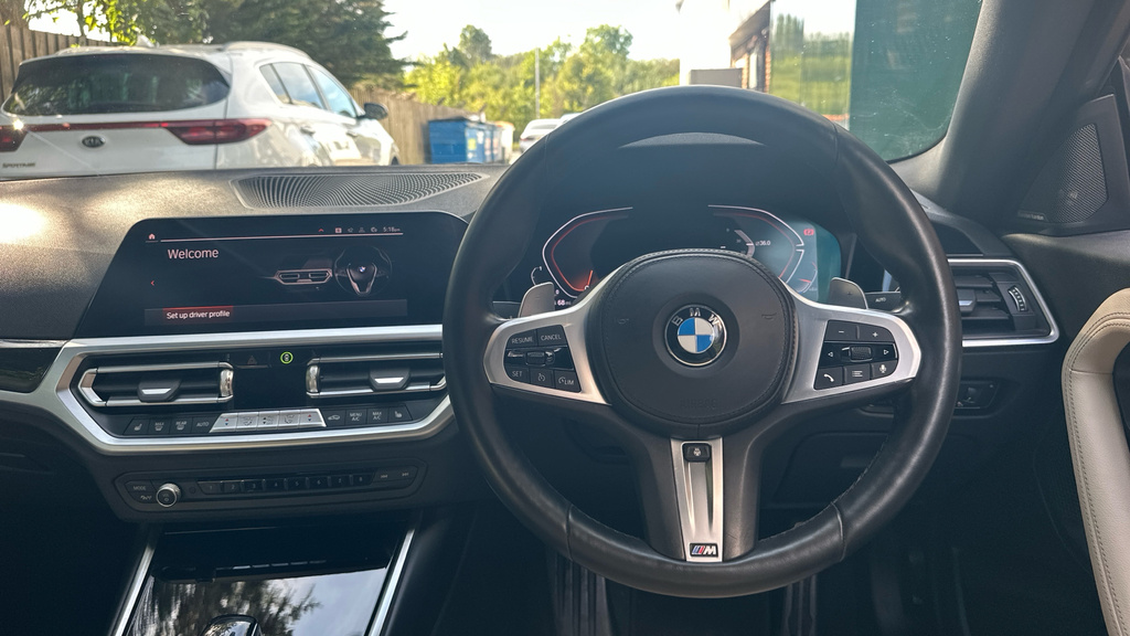 BMW 2 Series 218I 136 Sport Live Cockpit Professional White #12