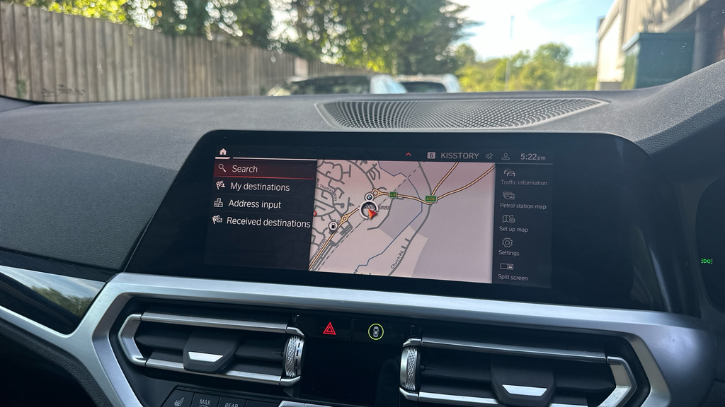 BMW 2 Series 218I 136 Sport Live Cockpit Professional White #14
