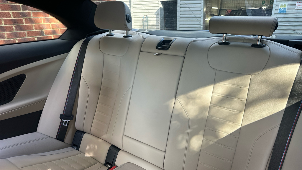BMW 2 Series 218I 136 Sport Live Cockpit Professional White #21