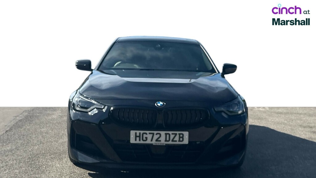 BMW 2 Series 218I 136 Sport Live Cockpit Professional White #8