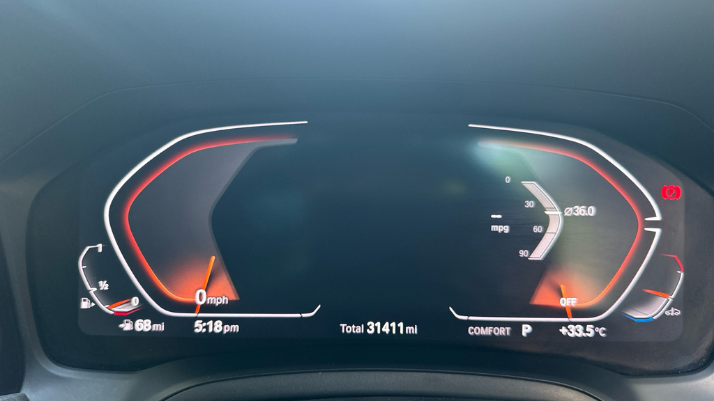 BMW 2 Series 218I 136 Sport Live Cockpit Professional White #18