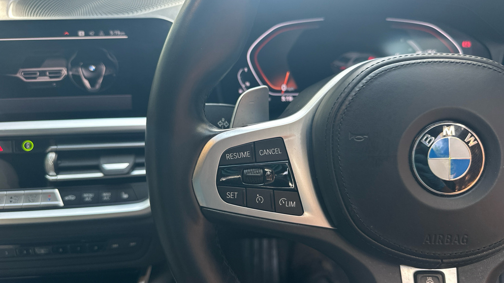 BMW 2 Series 218I 136 Sport Live Cockpit Professional White #24