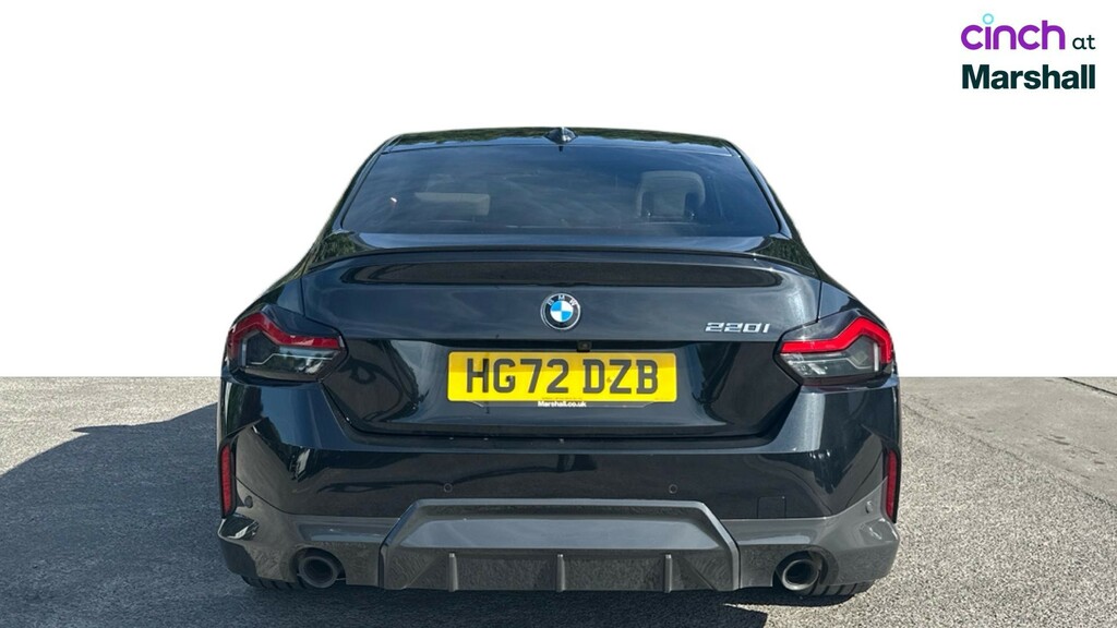 BMW 2 Series 218I 136 Sport Live Cockpit Professional White #4