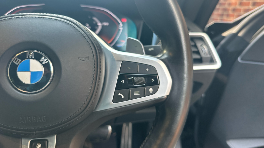 BMW 2 Series 218I 136 Sport Live Cockpit Professional White #25
