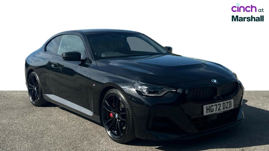 BMW 2 Series 218I 136 Sport Live Cockpit Professional White #1