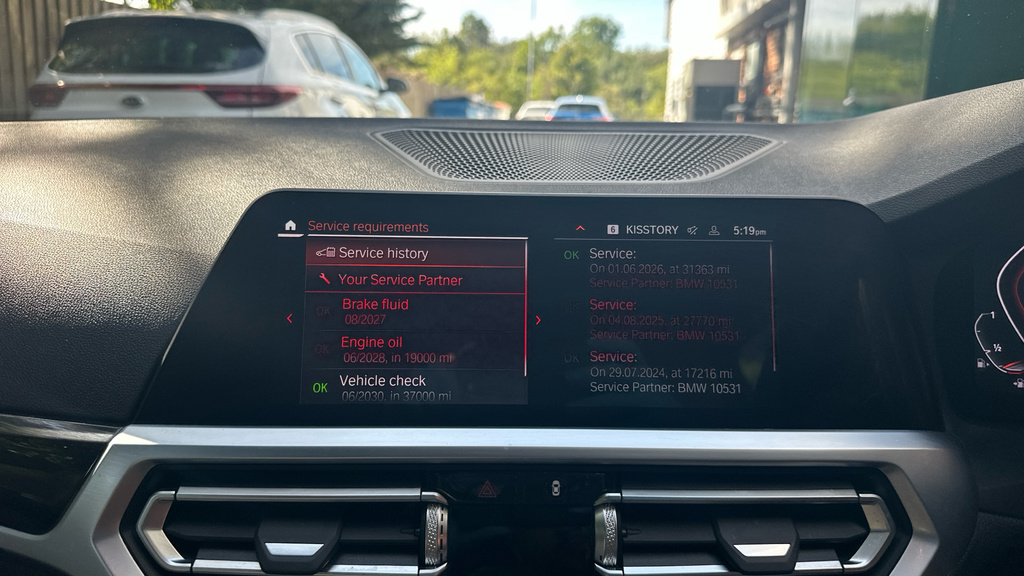 BMW 2 Series 218I 136 Sport Live Cockpit Professional White #32