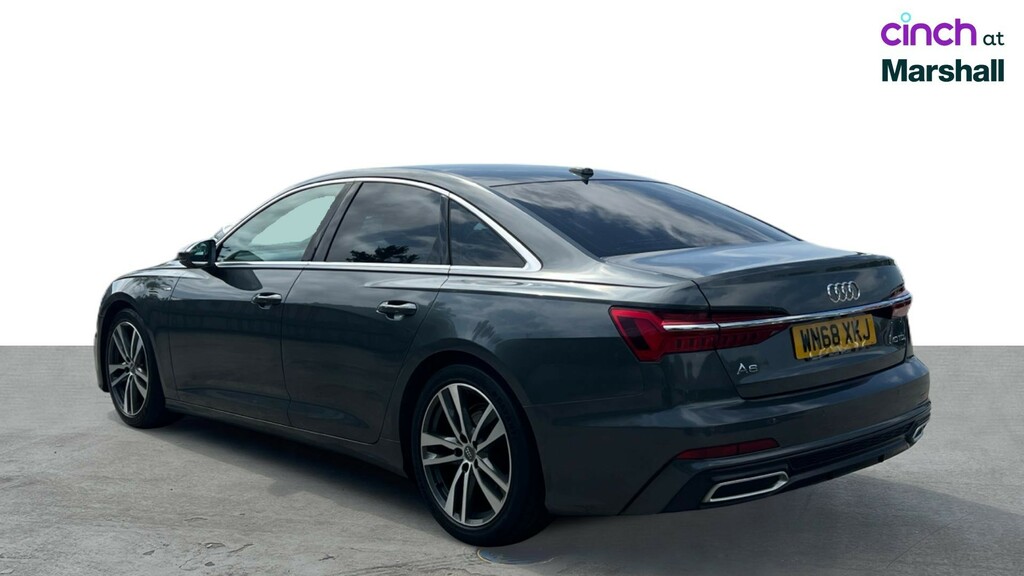 Audi A6 2.0 Tdi 40 Sport Estate S Tronic Euro 6 Grey #5