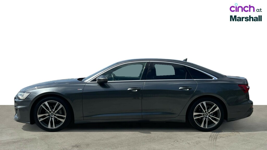 Audi A6 2.0 Tdi 40 Sport Estate S Tronic Euro 6 Grey #6