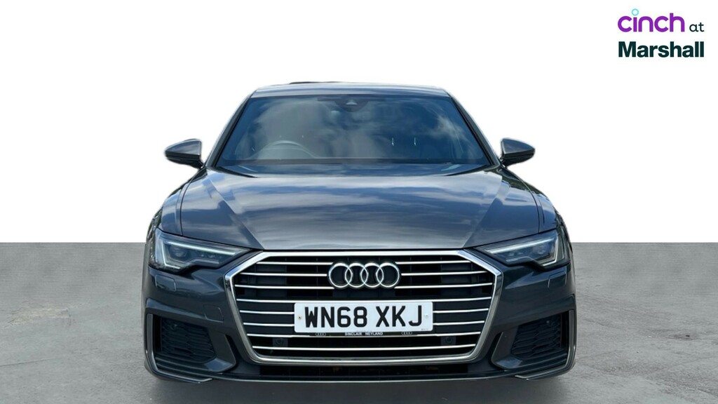Audi A6 2.0 Tdi 40 Sport Estate S Tronic Euro 6 Grey #7